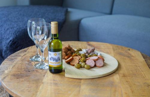 Ewijk Casa | Evergreen wellness met sauna & hottub