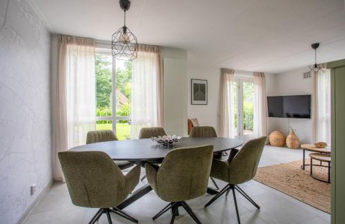 Ewijk Casa | Evergreen wellness met sauna & hottub