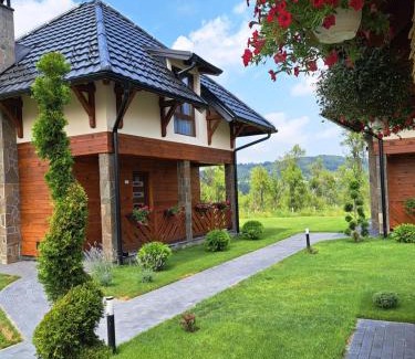 Zlatibor Casa | Evergreens houses Zlatibor