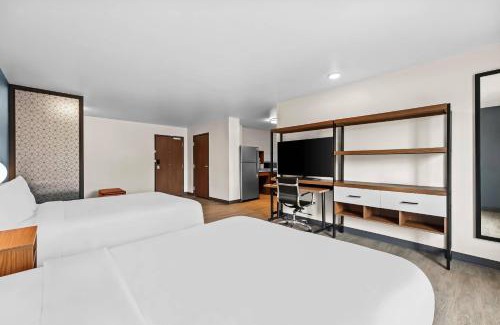 Brownsville Hotel | Everhome Suites Brownsville