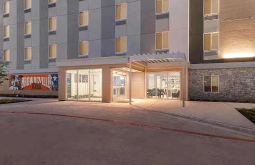 Brownsville Hotel | Everhome Suites Brownsville