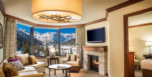 Olympic Valley Complejo | Everline Resort and Spa, Lake Tahoe
