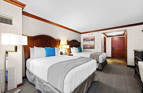 Olympic Valley Complejo | Everline Resort- Forest View