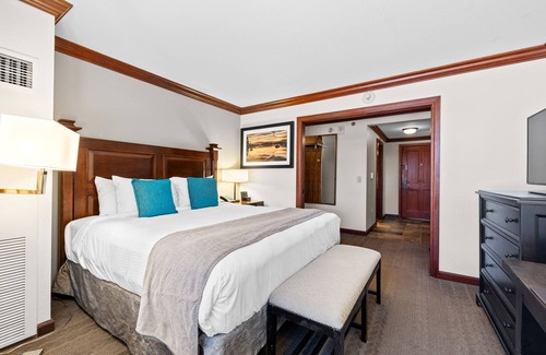 Olympic Valley Complejo | Everline Resort & Spa, Deluxe Valley View King studio
