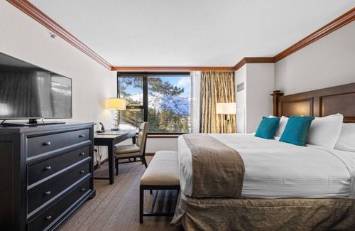 Olympic Valley Complejo | Everline Resort & Spa, Deluxe Valley View King studio