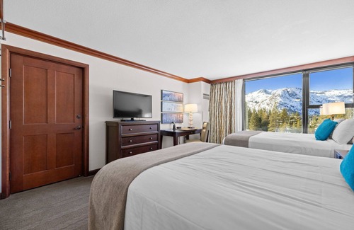 Olympic Valley Complejo | Everline Resort & Spa Deluxe Valley View 2 Queens