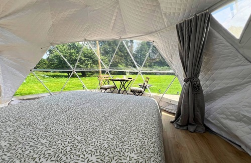 Ecaussinnes Cabina | Evernest Eco Dôme Ecaussinnes