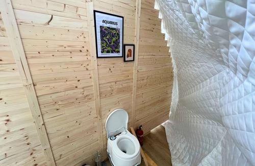 Ecaussinnes Cabina | Evernest Eco Dôme Ecaussinnes