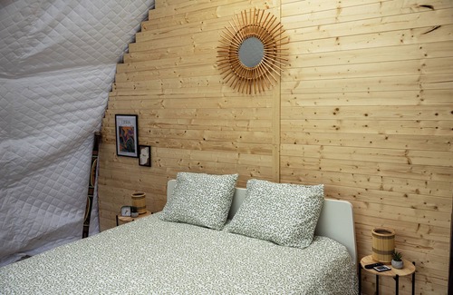 Ecaussinnes Cabina | Evernest Eco Dôme Ecaussinnes