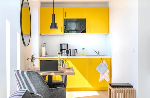 Eversten Apartamento | Eversten- Penthouse