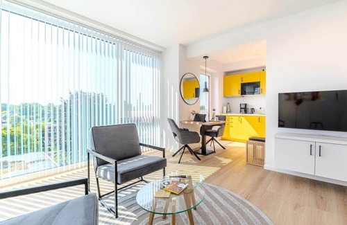 Eversten Apartamento | Eversten- Penthouse
