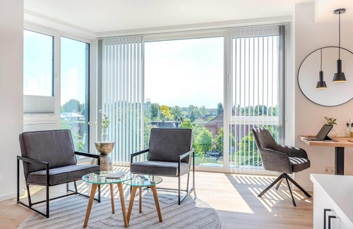 Eversten Apartamento | Eversten- Penthouse