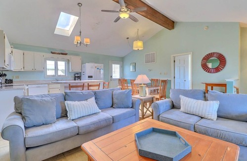 Sea Scape Casa | Everyone Needs Some Vitamin Sea