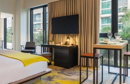 Midtown Hotel | Everything You Need For The Perfect Vacation! Pool, Pet-Friendly Property!