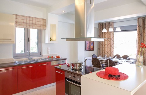 Katouna Villa | Todo lo que deseaste y más :) NO HAY MANERA de dejar infeliz desde aquí