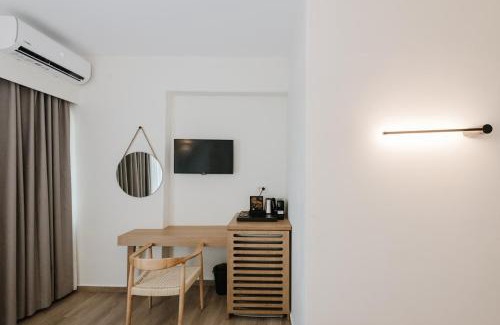 Agia Marina Hotel | Evexia boutique hotel & Spa