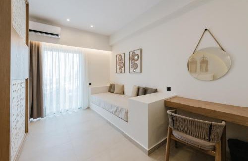 Agia Marina Hotel | Evexia boutique hotel & Spa