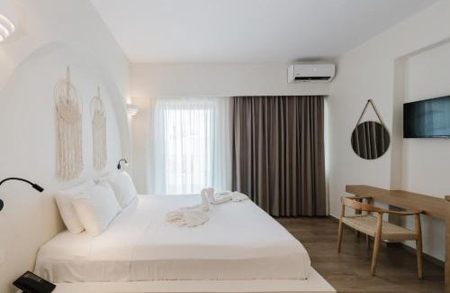 Agia Marina Hotel | Evexia boutique hotel & Spa