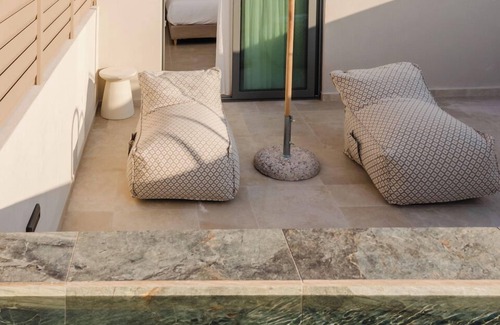 Agia Marina Apartamento | Evexia boutique hotel & Spa