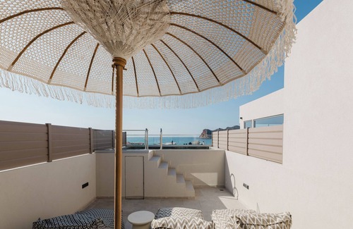 Agia Marina Apartamento | Evexia boutique hotel & Spa