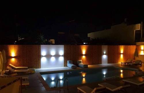 Agia Marina Apartamento | Evexia boutique hotel & Spa