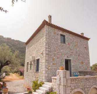 Kardamyli Apartamento | Evgeniko Villa