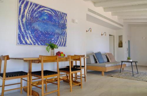 Komnina Apartamento | Evia Bay Suites and Retreats