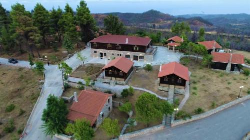 Chalkidiki Region Complejo | EVIA FOREST VILLAGE