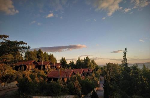 Chalkidiki Region Complejo | EVIA FOREST VILLAGE