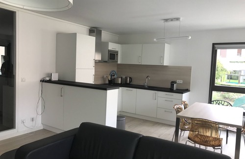 Evian-les-Bains Apartamento | EVIAN CITY CENTRE - VISTA AL LAGO