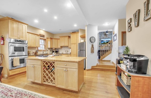 Ellicottville Chalet De Esquí | EVL Chalet in the Woods & The Ultimate Game Room!