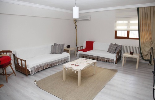 Ankara Apartamento | Evodak Apartment D: 2A Apartamento de alquiler vacacional