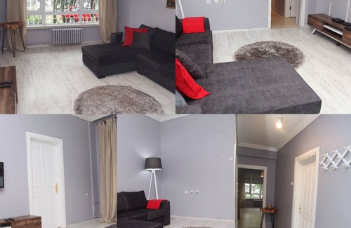 Ankara Casa | Evodak Apartment D4