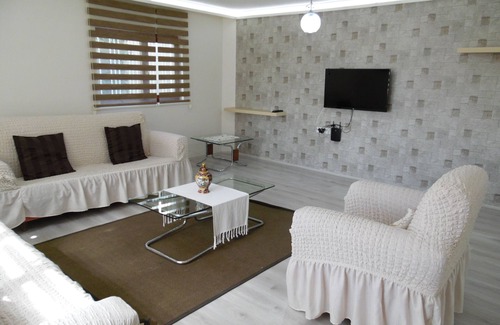 Ankara Casa | Evodak Apartment D4