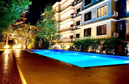 Belagavi Complejo | Evoke Suites Sunrise, North Goa