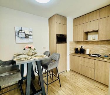 Debrecen Apartamento | Evoli Apartman