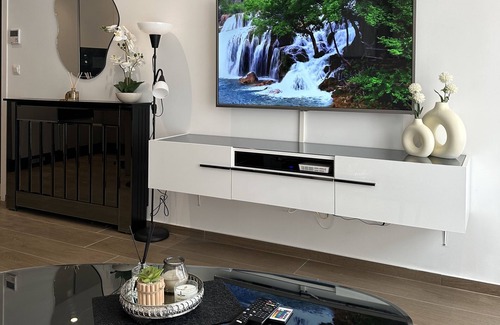La Fayette Apartamento | Evolo Luxury, Lake View, Piscine,jacuzzi,salle de Sport