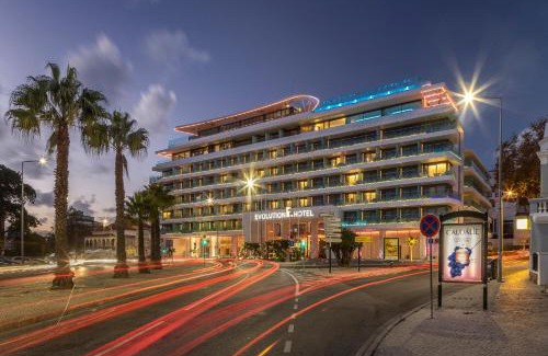Estoril Hotel | EVOLUTION Cascais-Estoril Hotel