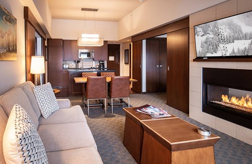 Whistler Creekside Apartamento | Evolution Whistler