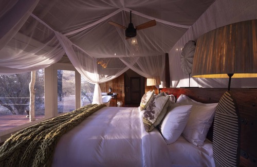 Hainaveld Game Farm Cabina | Evolve Back Kalahari