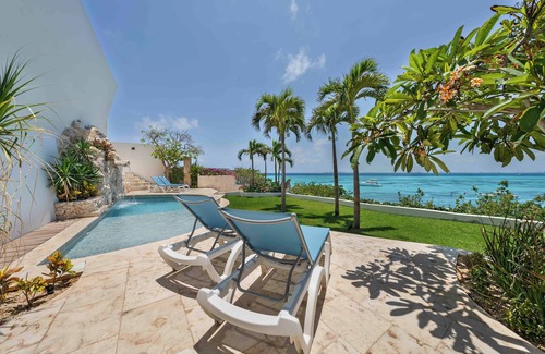 Isla Mujeres Villa | Evolve Isla - Spectacular New Oceanfront Villa