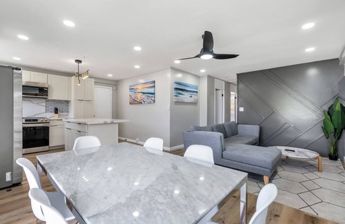 Ewa Casa | Beachside 3BR - Ewa Beach + Parking, A/C, WiFi
