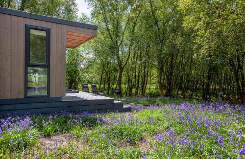 Benderloch Apartamento | Ewe pod, luxury glamping pod with hot tub, Croft4glamping