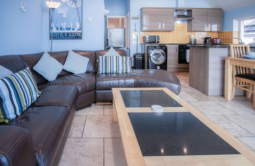Pendine Apartamento | Ewyn Y Don - 2 Bedroom Apartment - Pendine