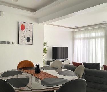 Dar es Salaam Apartamento | Ex Daya Residency