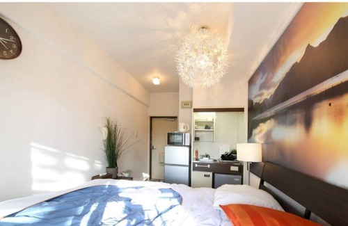 Miyakojima Apartamento | EX Shirokitakōen Apartment 411