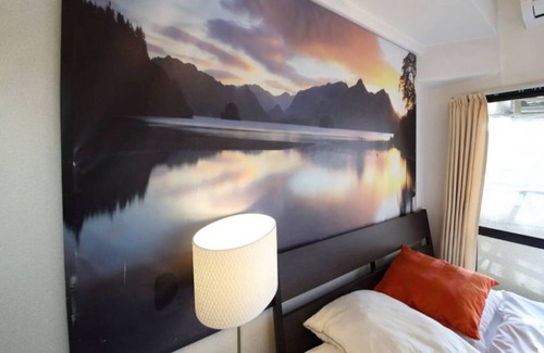 Miyakojima Apartamento | EX Shirokitakōen Apartment 411