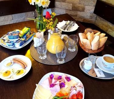 Moravska Trebova Casa | Excalibur Penzion a Restaurace