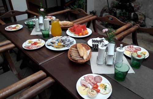 Moravska Trebova Casa | Excalibur Penzion a Restaurace