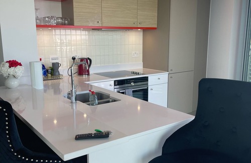 Docklands Apartamento | EXCEL LUXURY TWO BEDROOM PENTHOUSE